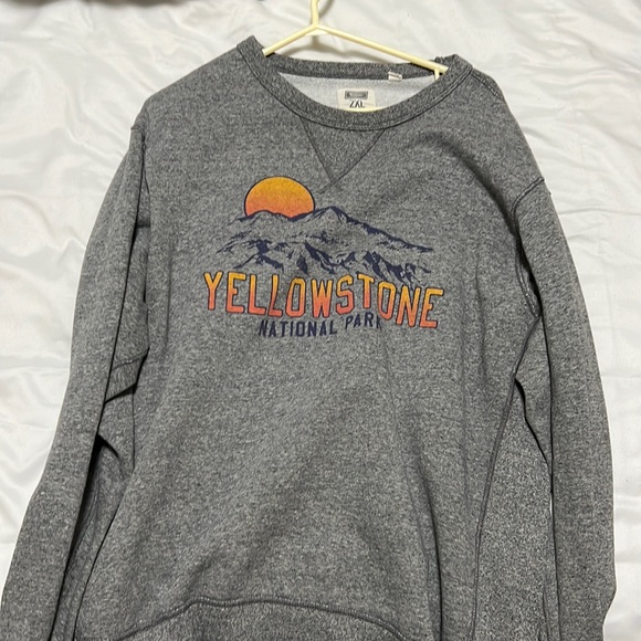 2XL sweatshirt - Picture 1 of 1